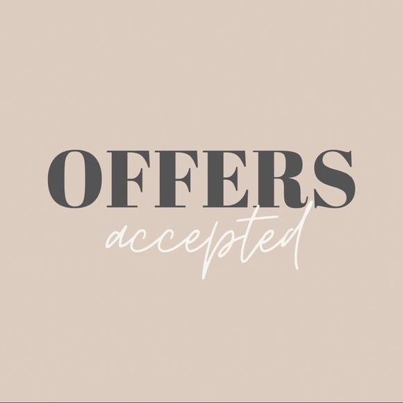 All Reasonable Offers Considered ✨ - Picture 1 of 1